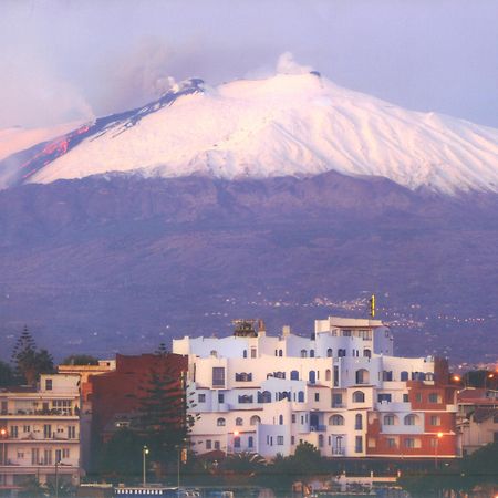 Sporting Baia Hotel Giardini Naxos Dış mekan fotoğraf