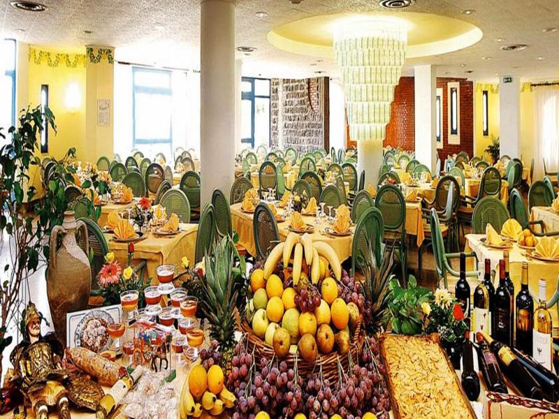 Sporting Baia Hotel Giardini Naxos Dış mekan fotoğraf