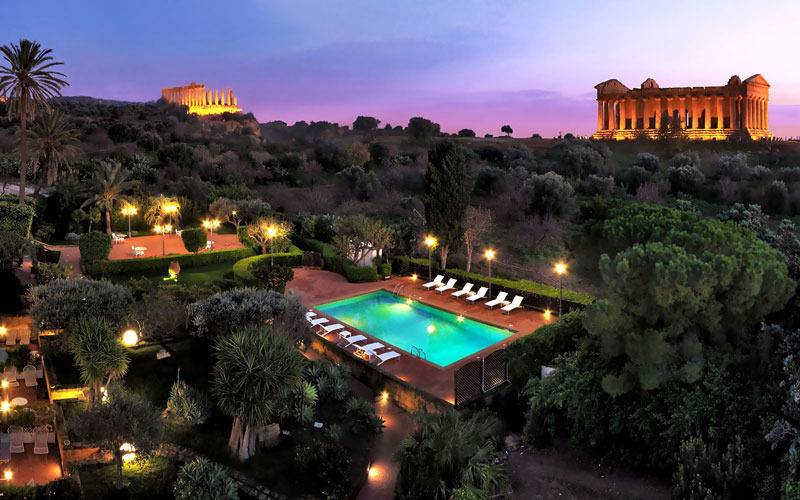 Sporting Baia Hotel Giardini Naxos Dış mekan fotoğraf