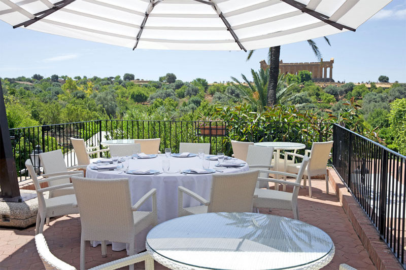 Sporting Baia Hotel Giardini Naxos Dış mekan fotoğraf