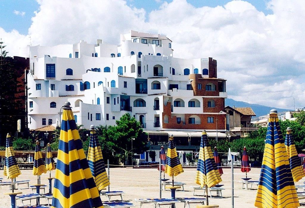Sporting Baia Hotel Giardini Naxos Dış mekan fotoğraf