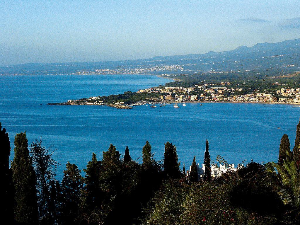 Sporting Baia Hotel Giardini Naxos Dış mekan fotoğraf