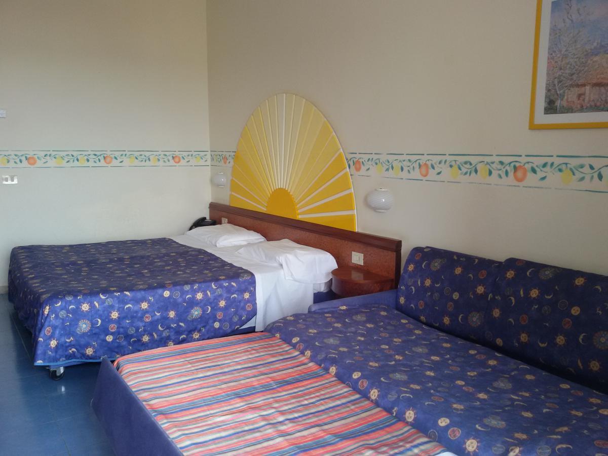 Sporting Baia Hotel Giardini Naxos Dış mekan fotoğraf