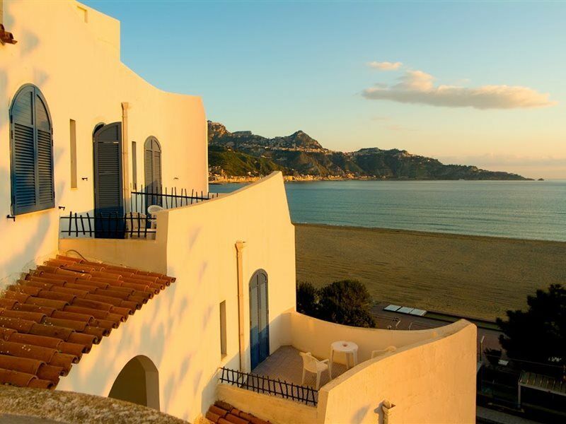 Sporting Baia Hotel Giardini Naxos Dış mekan fotoğraf